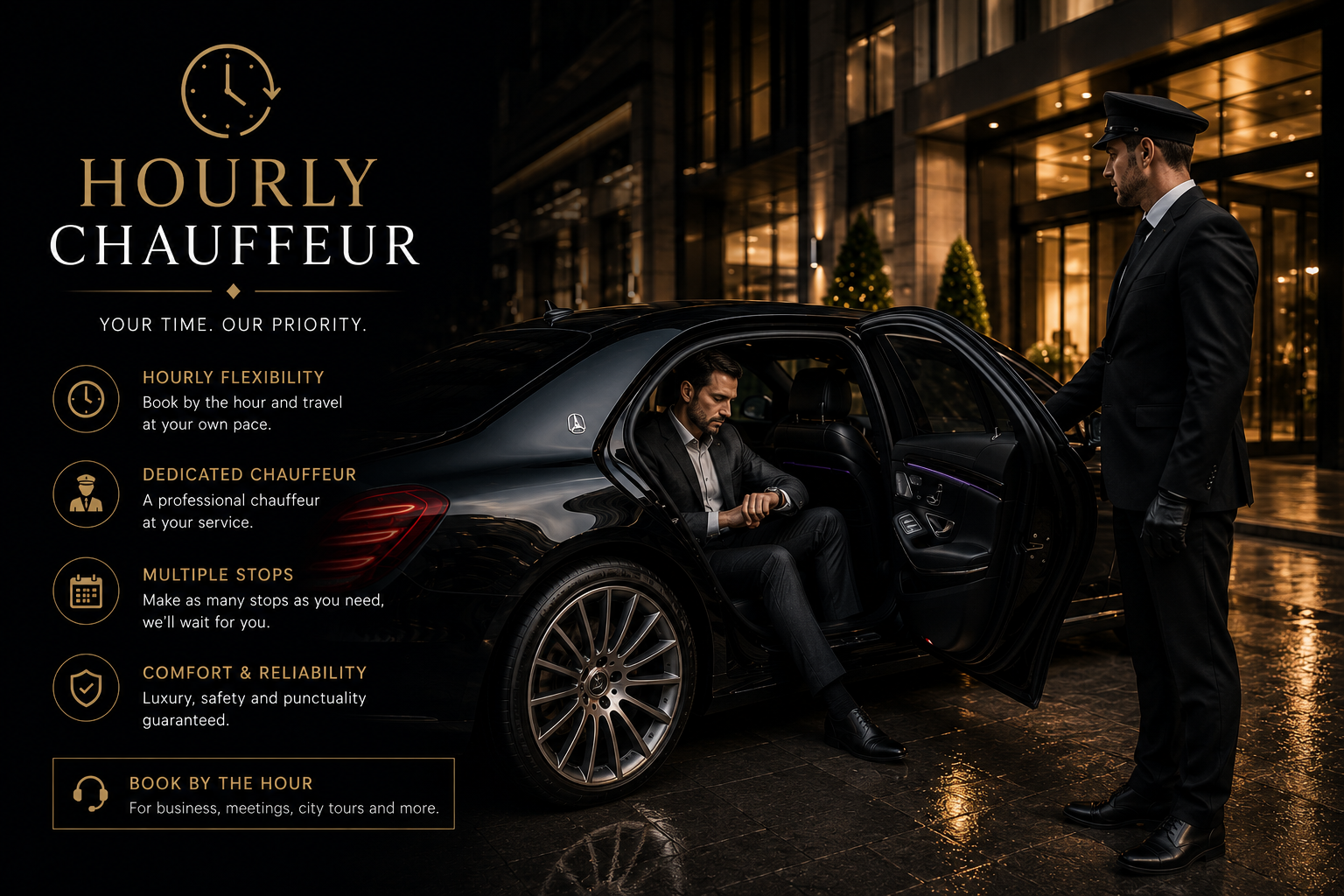 Hourly Charter